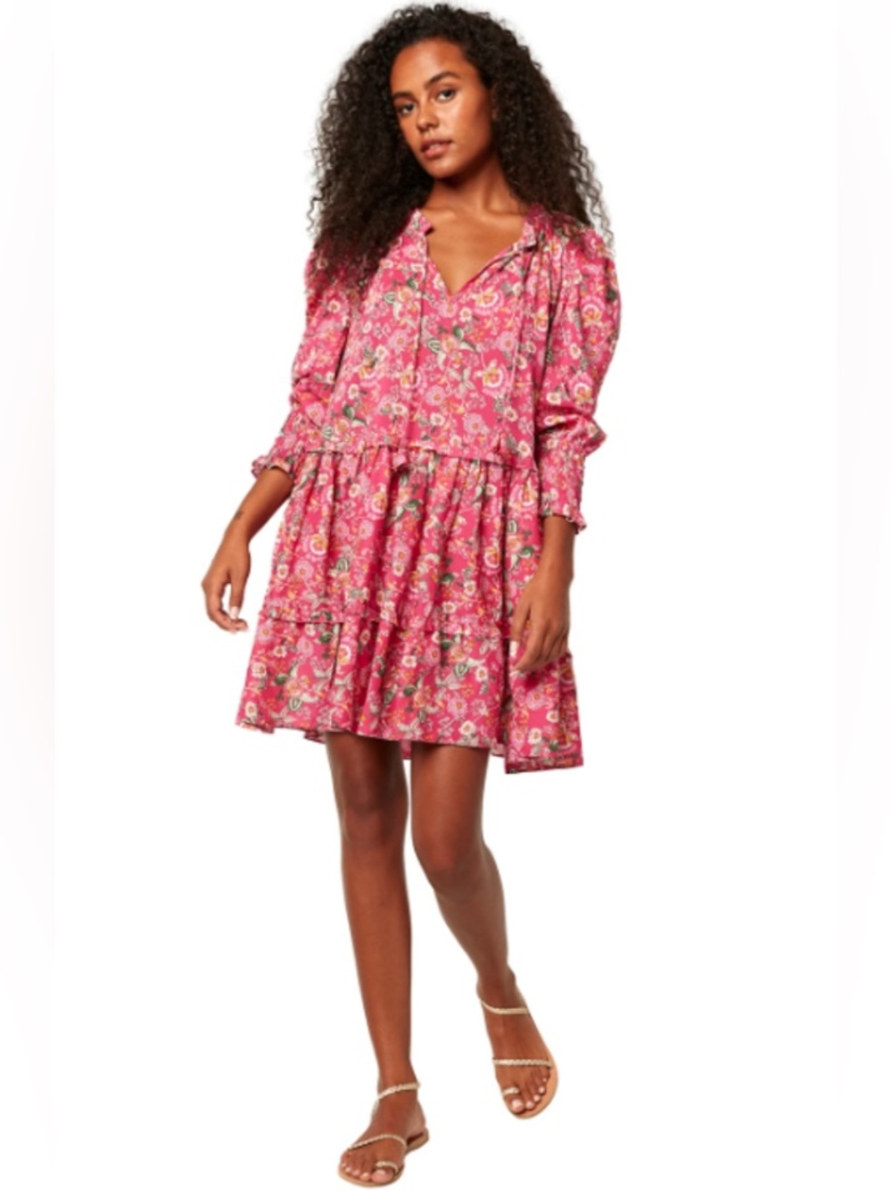 MISA Los Angles Maya Dress Size Small